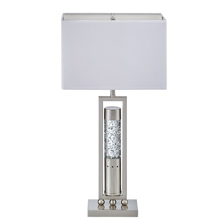 Glam Table Lamp with Sparkling Decorative Mood Light