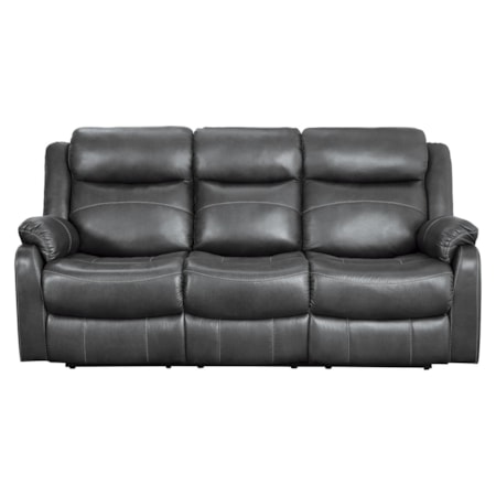 Lay Flat Reclining Sofa