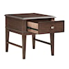 Homelegance Furniture Claremore End Table