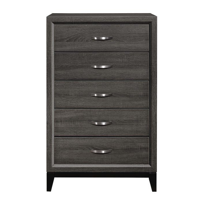Homelegance Davi 5-Drawer Bedroom Chest