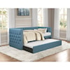 Homelegance Adalie Daybed with Trundle
