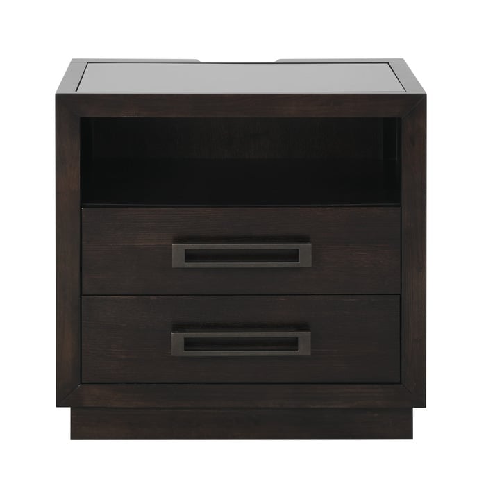 2-Drawer Nightstand