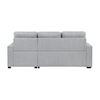 Homelegance Furniture McCafferty Sectional Sofa