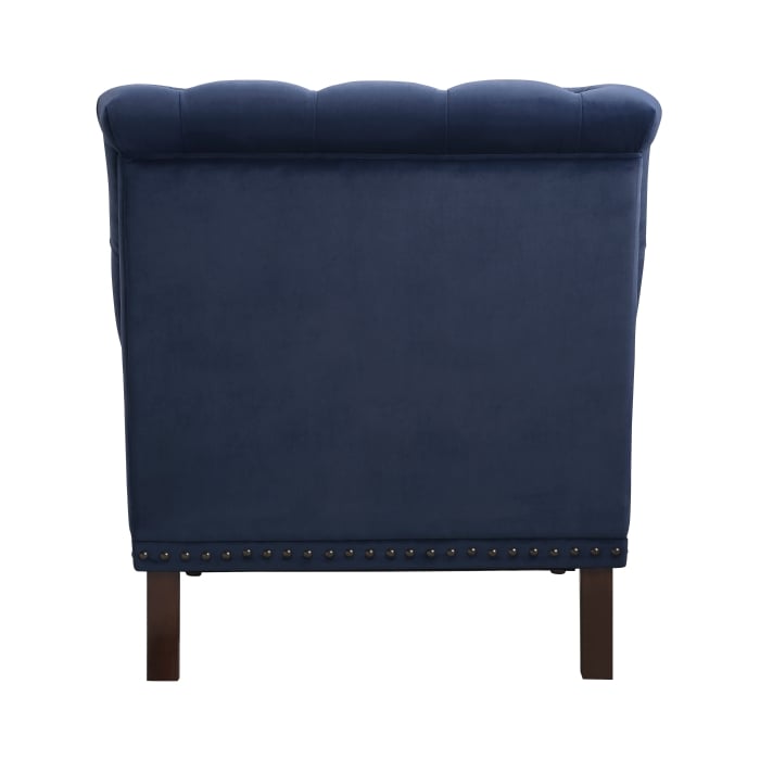 Homelegance Furniture Holland Park Tufted Accent Chair