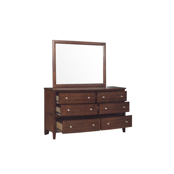 6-Drawer Dresser