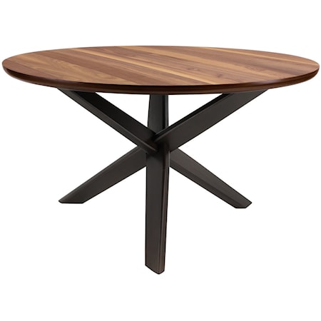 Round Dining Table