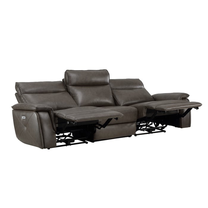 2-Piece Power Reclining Living Room Set