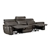 Homelegance Maroni 2-Piece Power Reclining Living Room Set