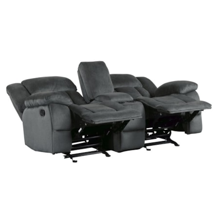 2-Piece Reclining Living Room Set