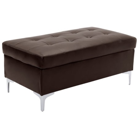 Accent Ottoman