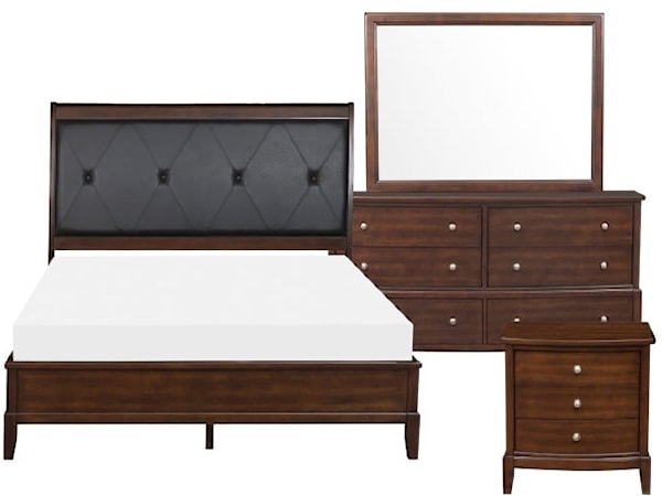 Queen Bedroom Set