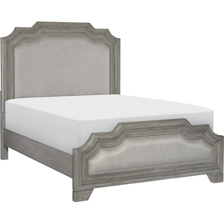 Queen Bed