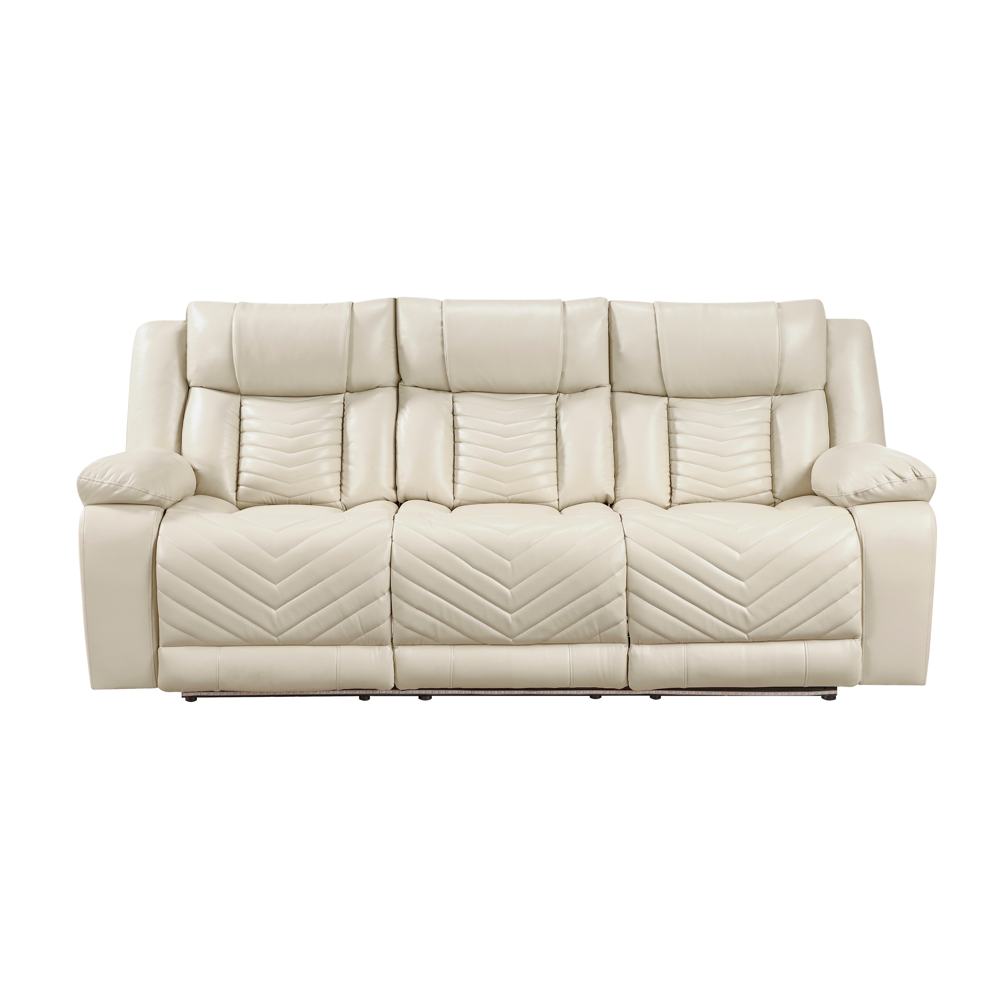 Power Double Reclining Sofa