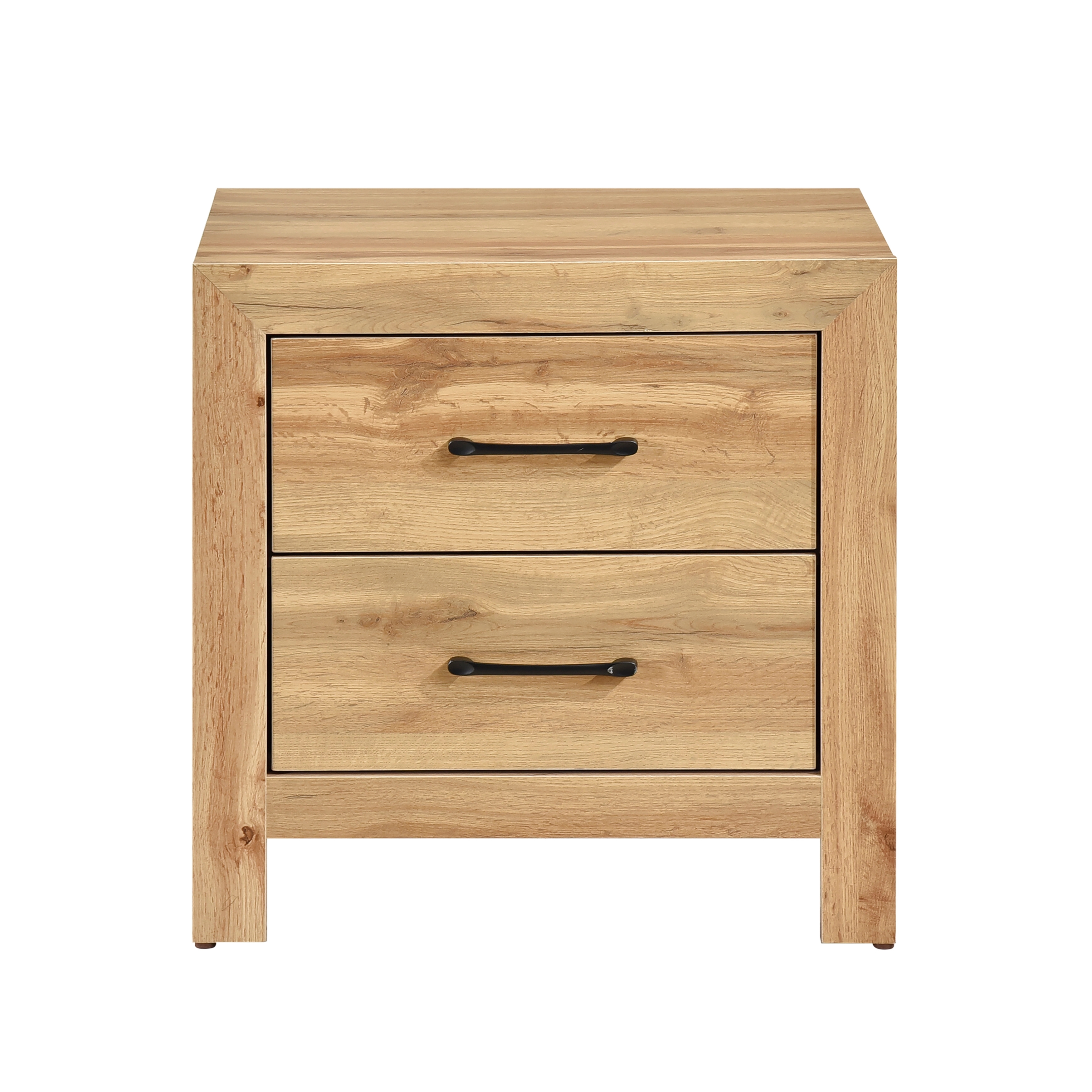Homelegance Corbin 2-Drawer Nightstand
