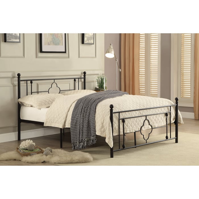 Homelegance Morris Full Platform Bed