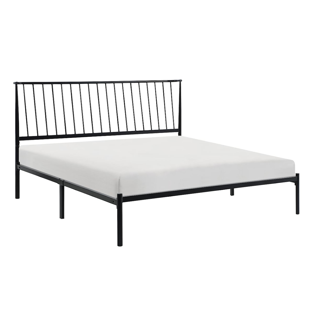 Homelegance Augusta King Platform Bed