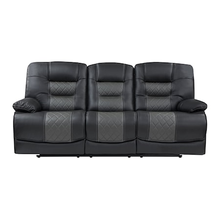 Double Reclining Sofa