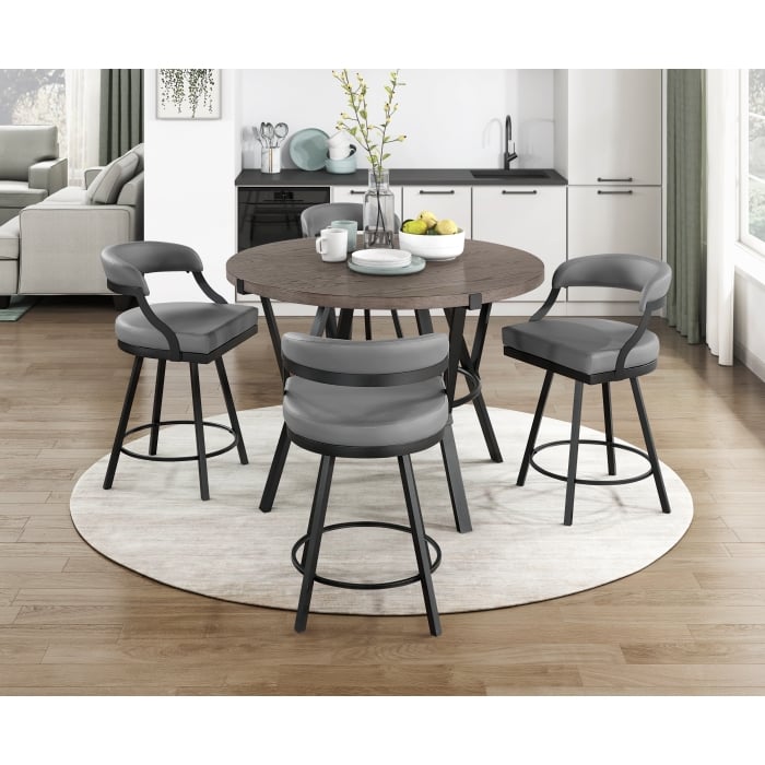 Swivel Counter Height Chair