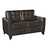 Homelegance Donegal Love Seat