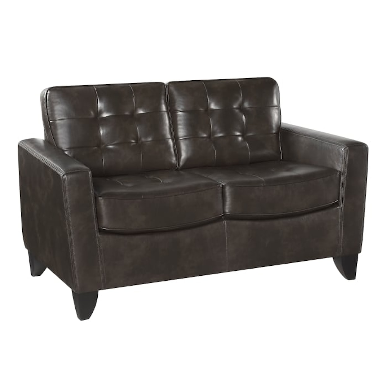 Homelegance Donegal Love Seat