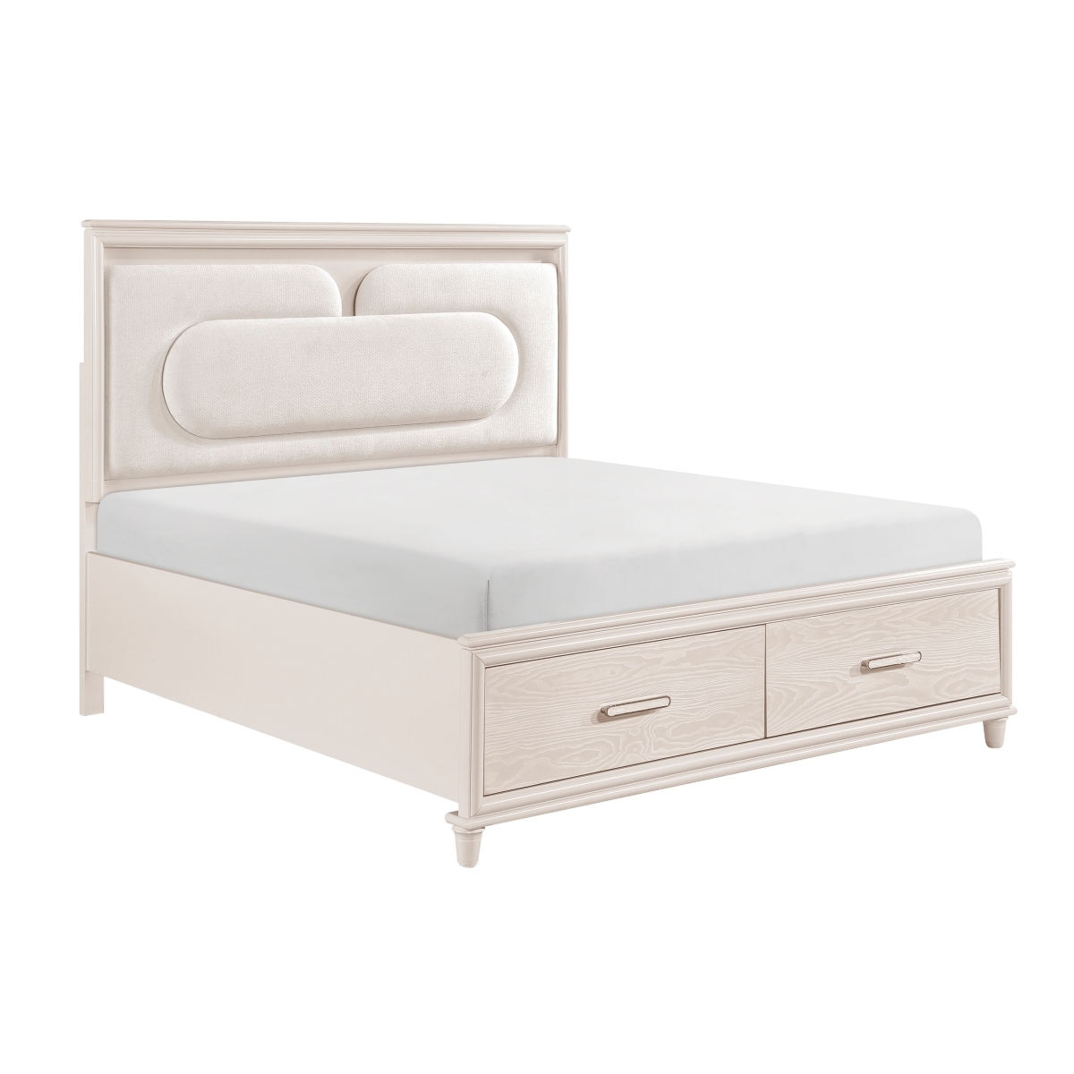 Queen Storage Platform Bed