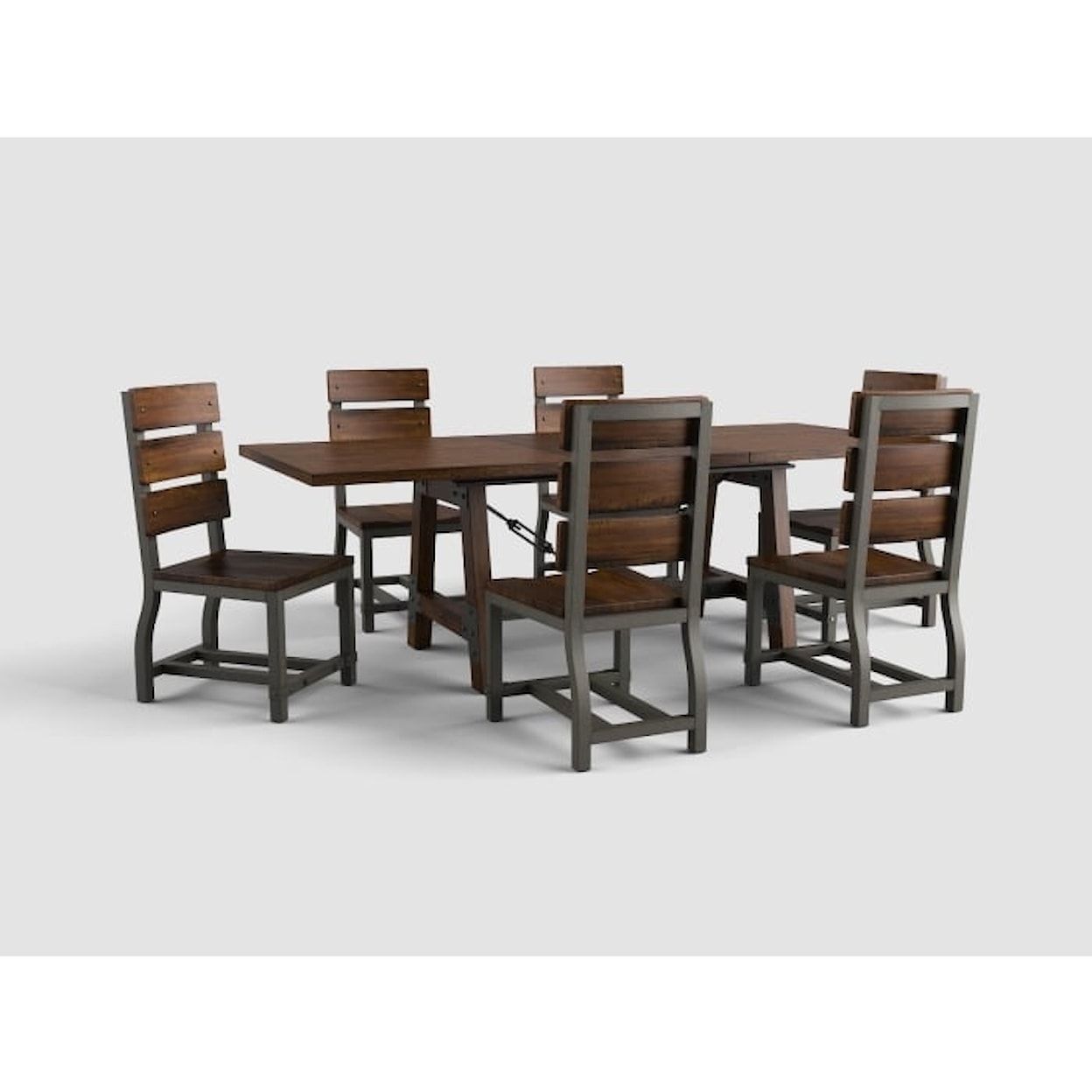 Homelegance Furniture Holverson Side Dining Chair