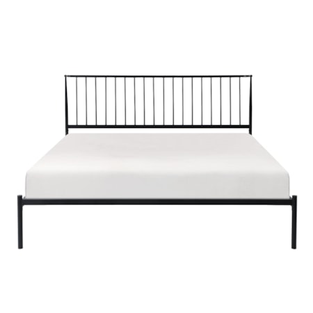 King Platform Bed