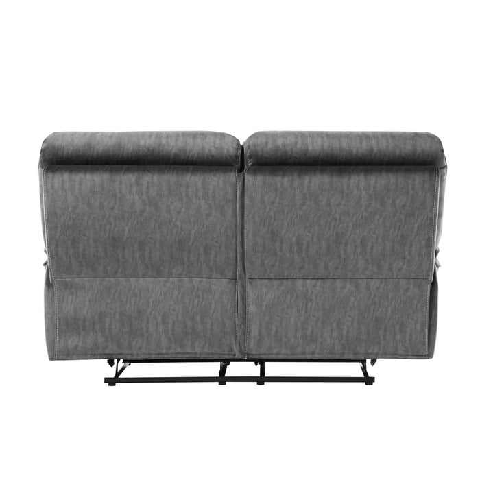 2-Piece Reclining Loveseat and Sofa Set
