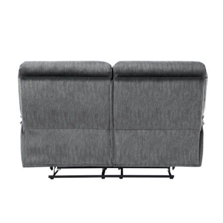 2-Piece Reclining Loveseat and Sofa Set