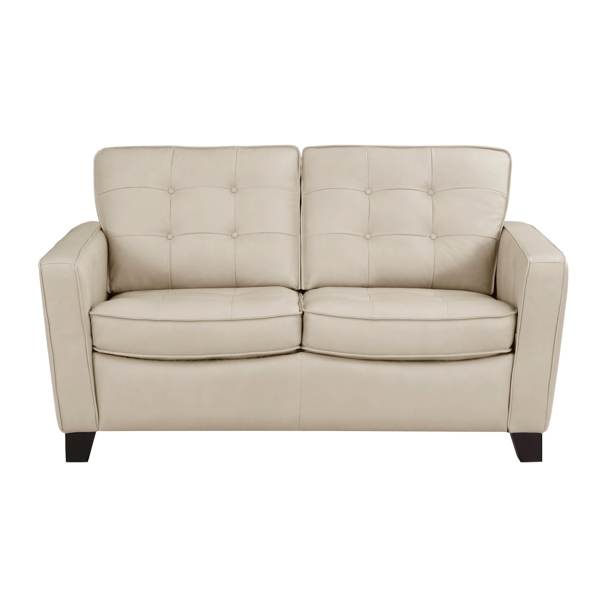 Homelegance Furniture Renzo Love Seat