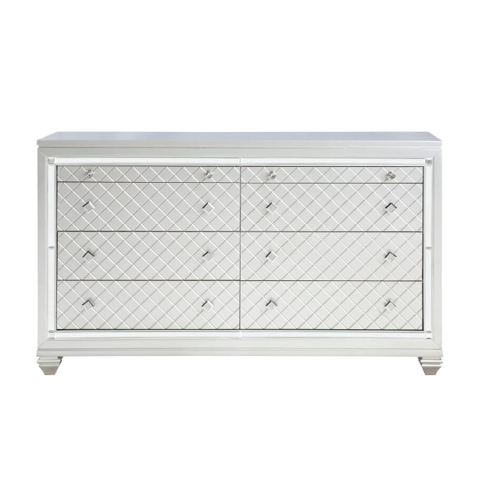 8-Drawer Dresser