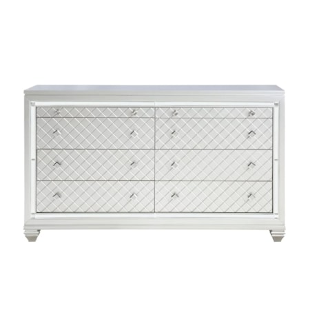 8-Drawer Dresser