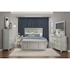 Homelegance Furniture Providence 2-Drawer Nightstand