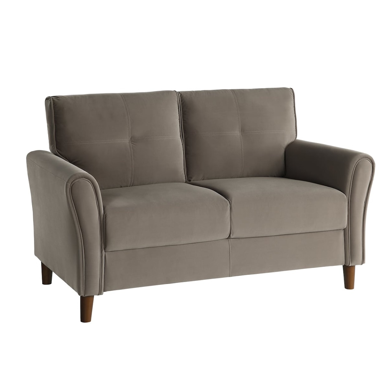 Homelegance Furniture Dunleith Loveseat