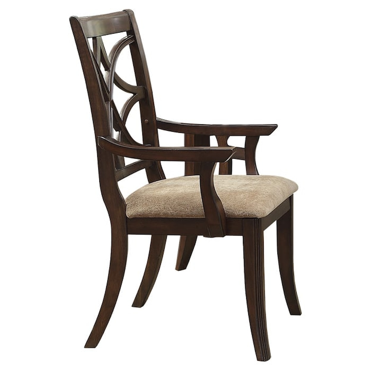 Homelegance Keegan Arm Chair