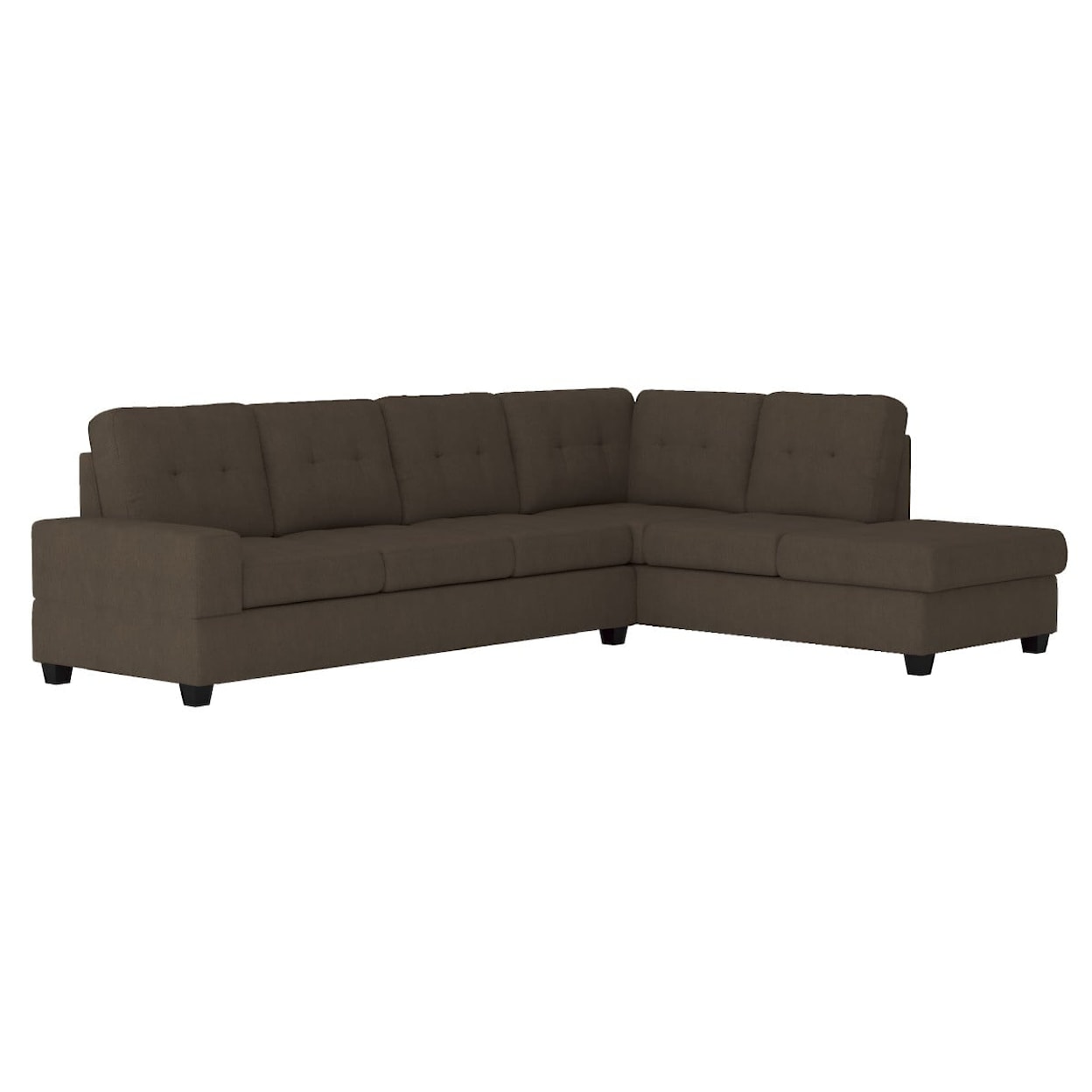 Homelegance Maston 2-Piece Reversible Sectional