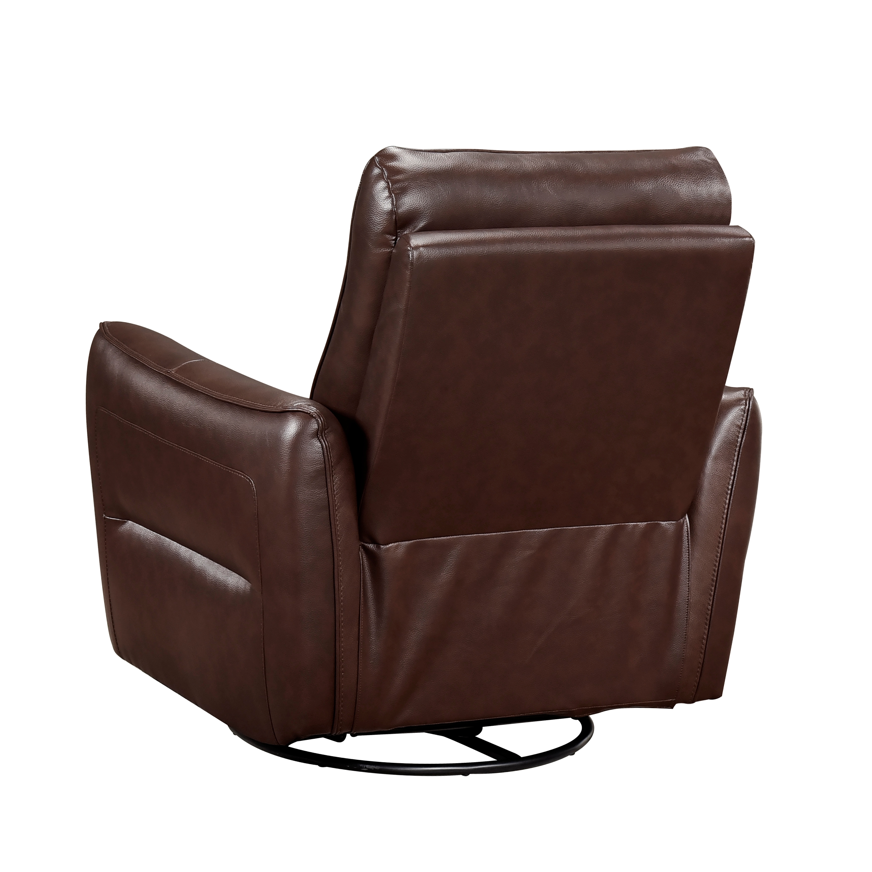 Manual Swivel Glider Recliner
