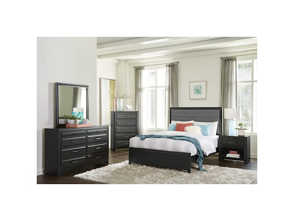 5-Piece Queen Bedroom Set