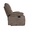 Homelegance Jarita Reclining Loveseat