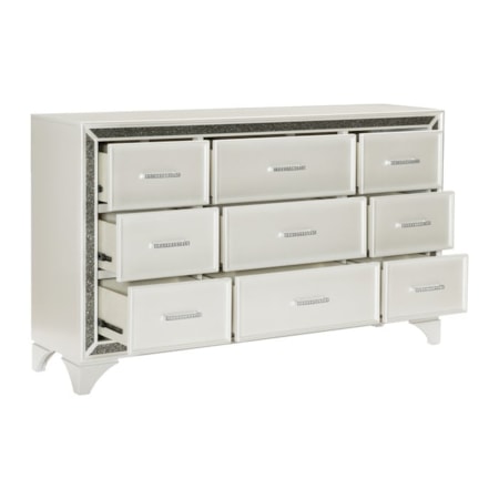 9-Drawer Dresser