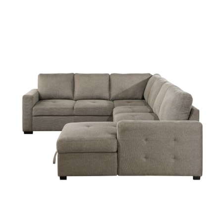 3-Piece Sectional Sofa