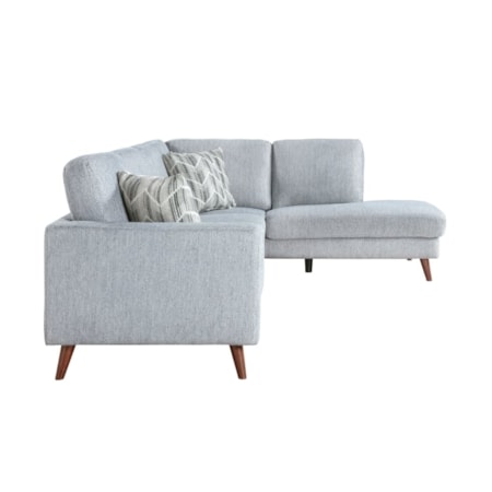 2-Piece Sectional Sofa