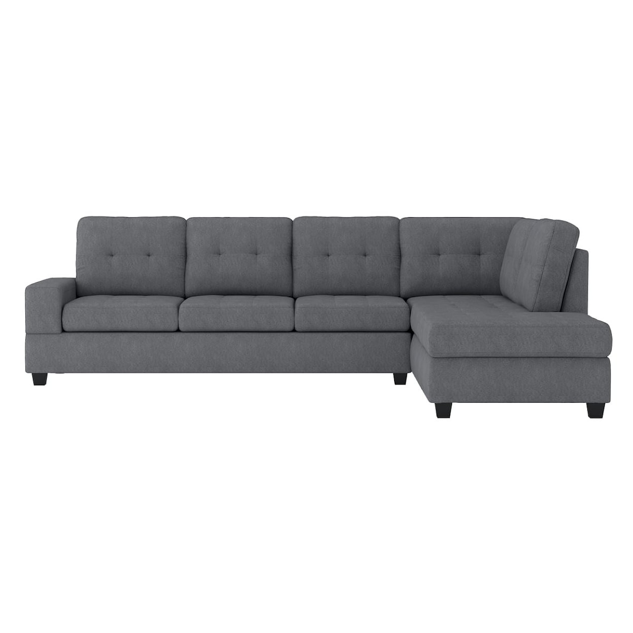 Homelegance Maston 2-Piece Sectional Sofa