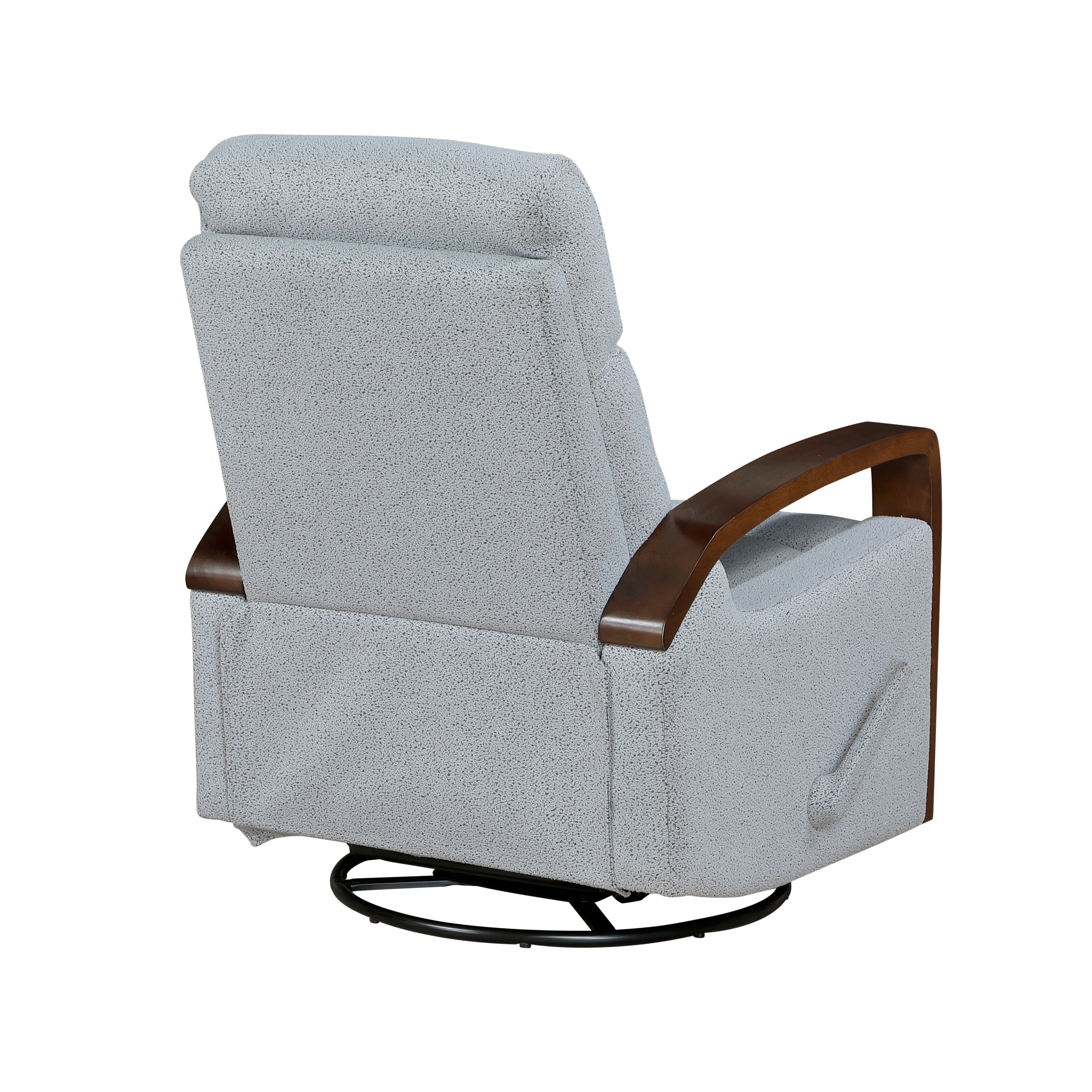 Manual Swivel Glider Recliner