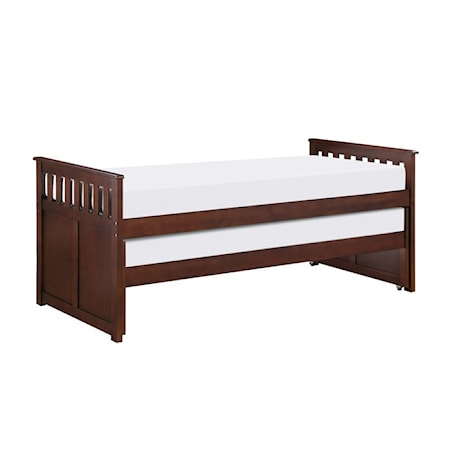 Twin/Twin Bed