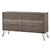 Homelegance Furniture Urbanite 6-Drawer Dresser