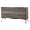 Homelegance Urbanite 6-Drawer Dresser