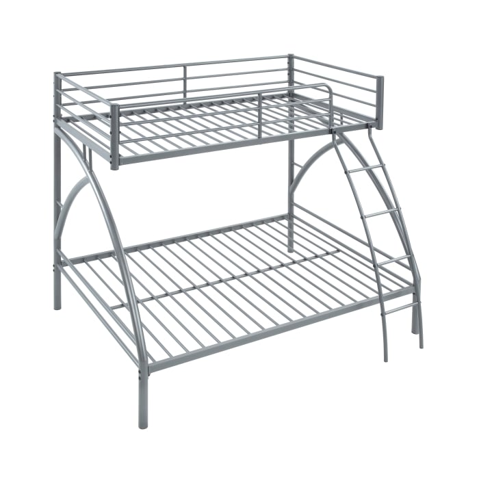 Homelegance Bailey Twin/Full Bunk Bed
