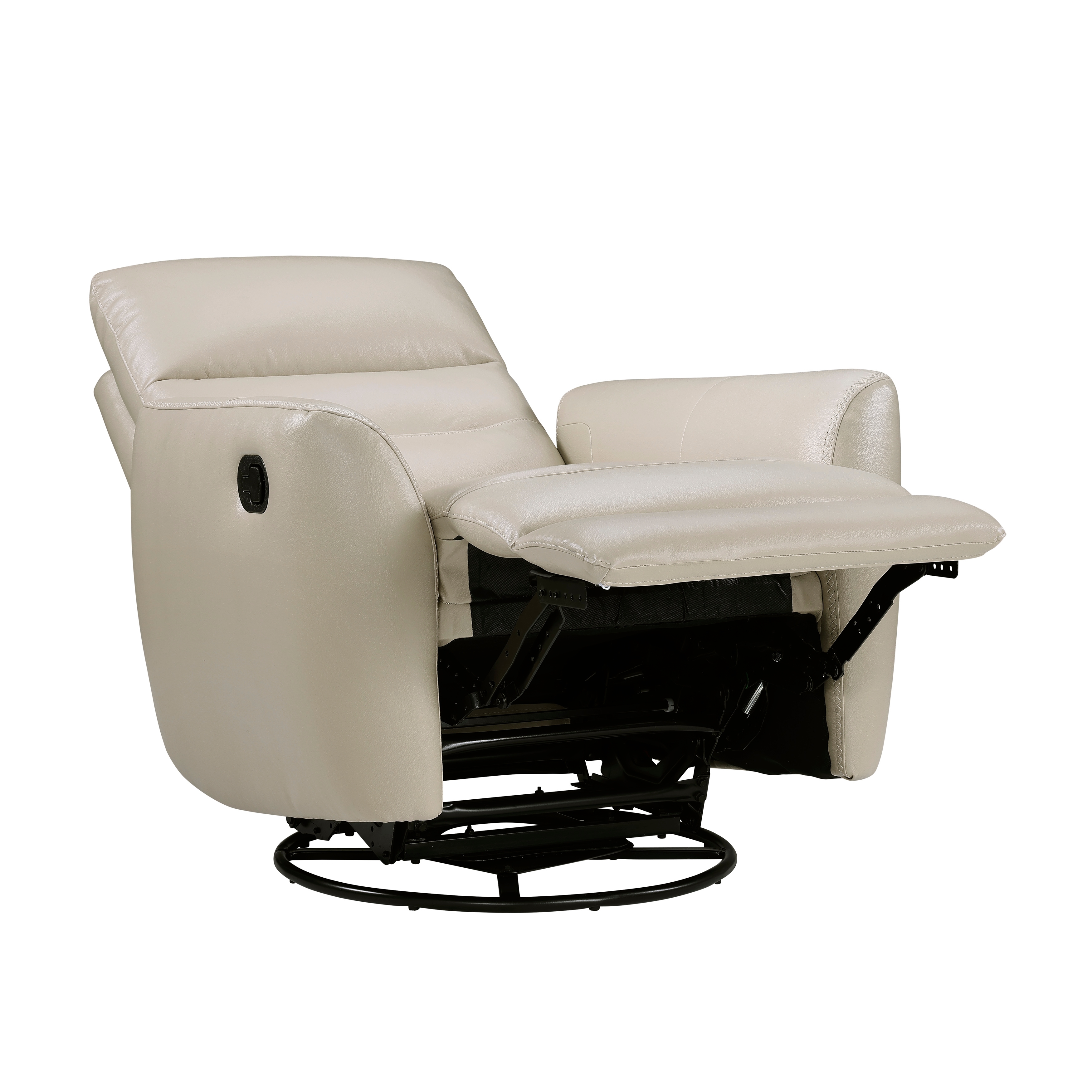 Manual Swivel Glider Recliner