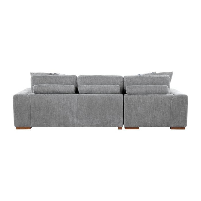 Homelegance Raife 2-Piece Sectional Sofa